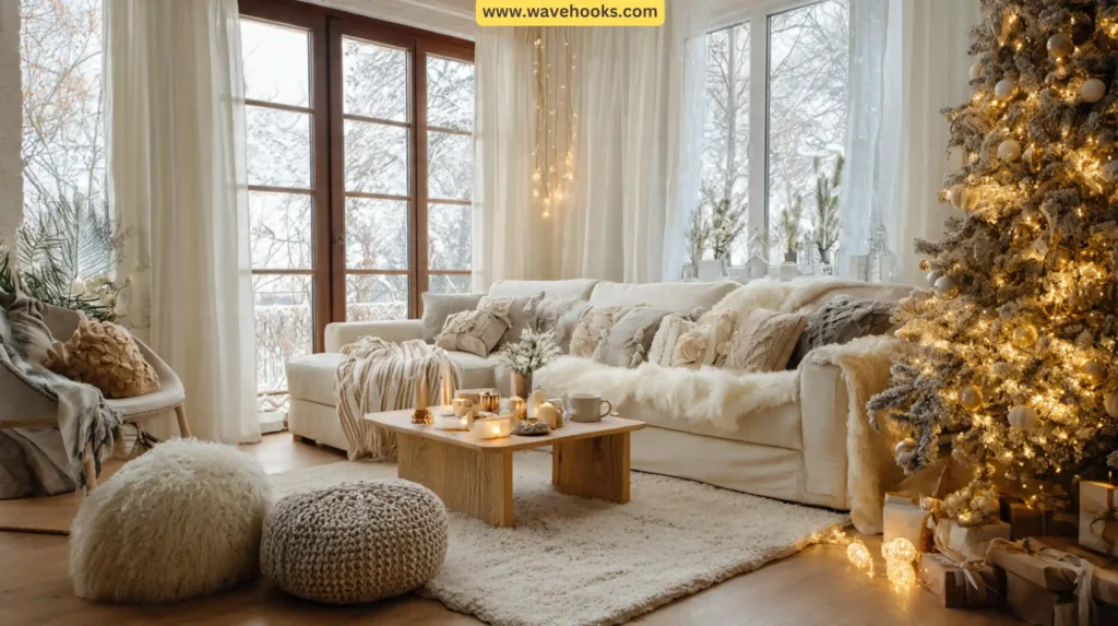 Quick Weekend Projects to Refresh Your Home for Winter