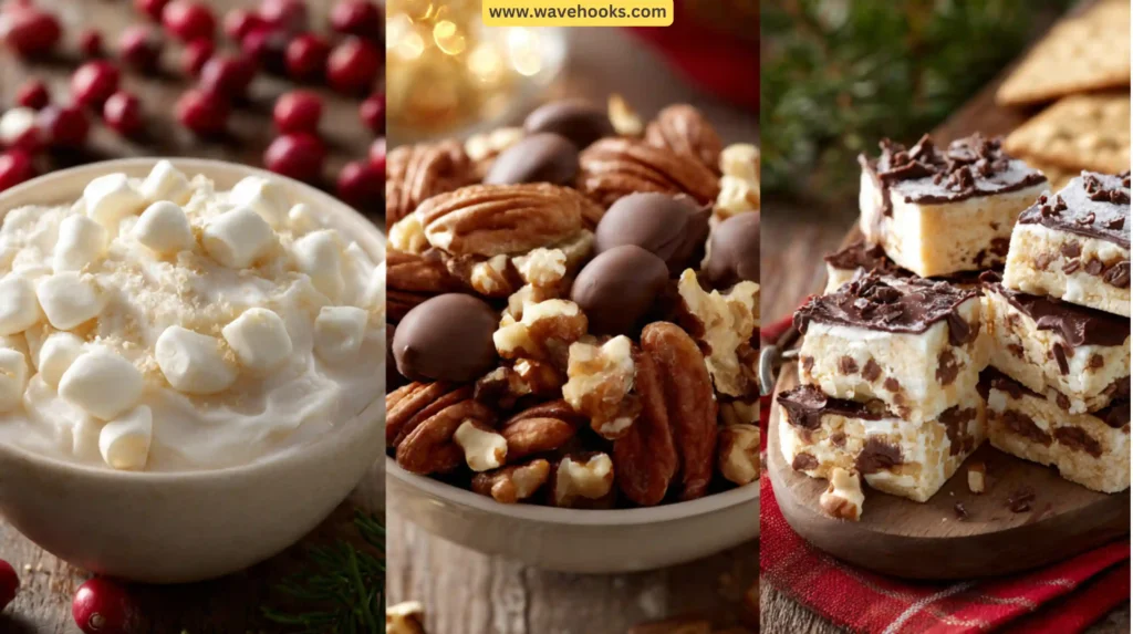 Sweet Treats That Keep Fun Healthy Holiday Snacks Light and Joyful