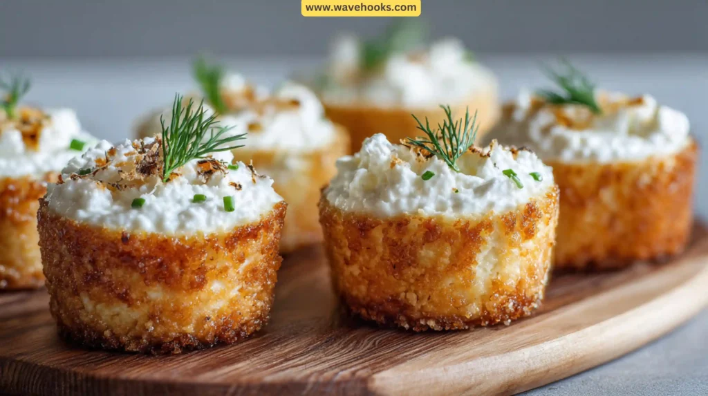 22. Cottage Cheese Mini Cups