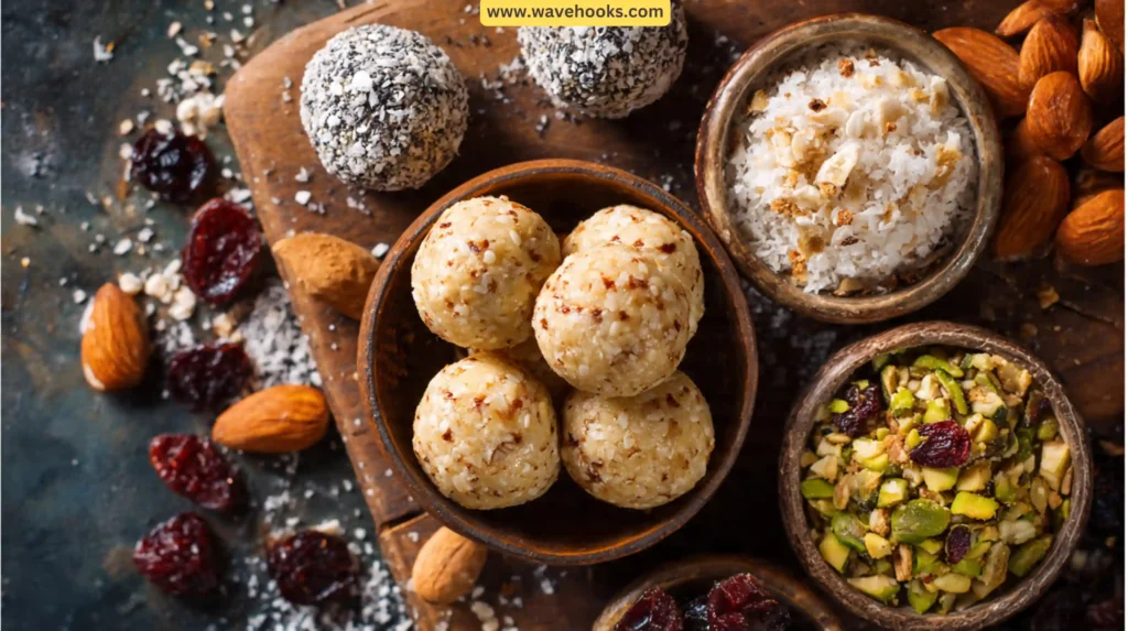 Protein-Packed Snacks for Holiday Energy