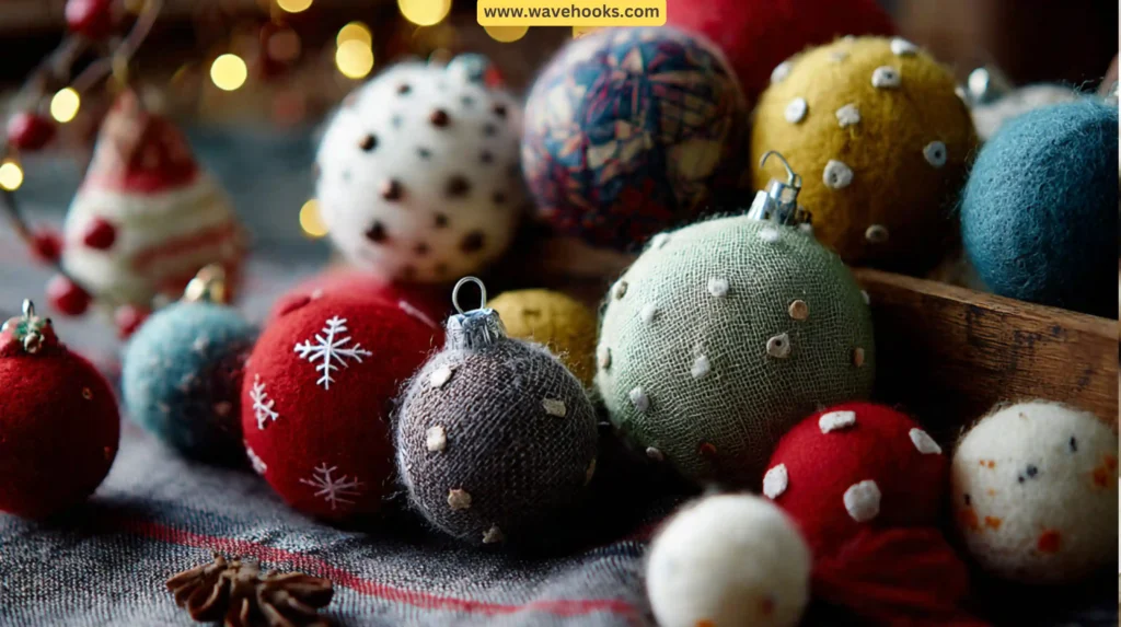 Budget-Friendly Handmade Ornaments for a Festive Touch