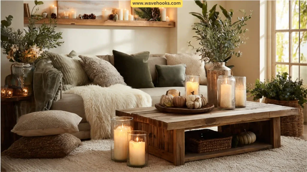 Simple Holiday Touches That Don’t Feel Too Early