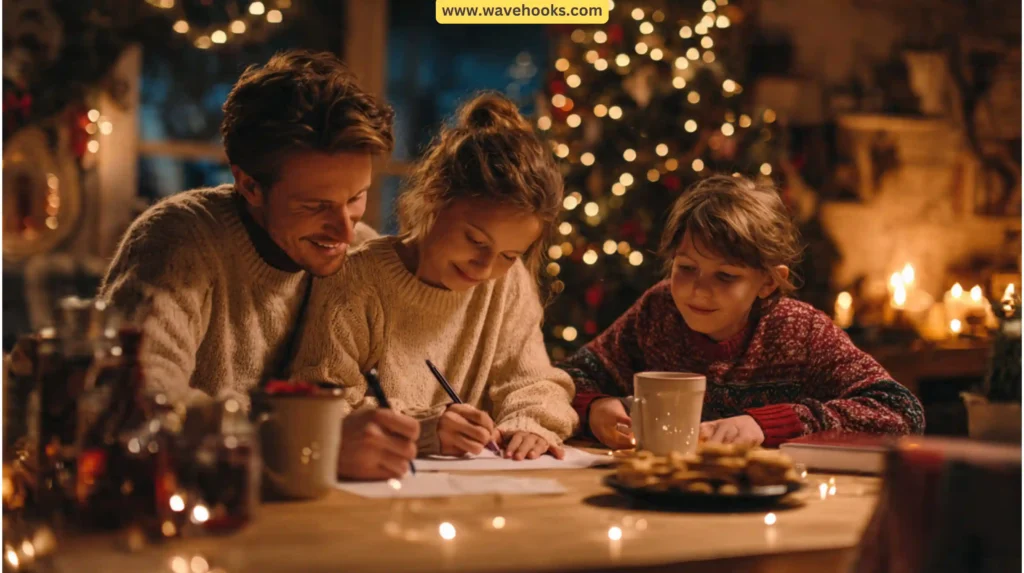 Ten Beautiful Beginnings For Your Christmas Family Bucket List