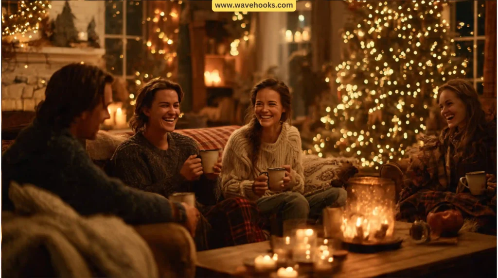Cozy Moments That Bring Meaning To Your Christmas Family Bucket List