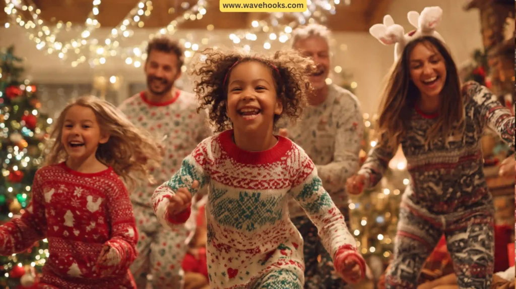 Ten Playful Traditions That Bring Laughter To Your Christmas Family Bucket List