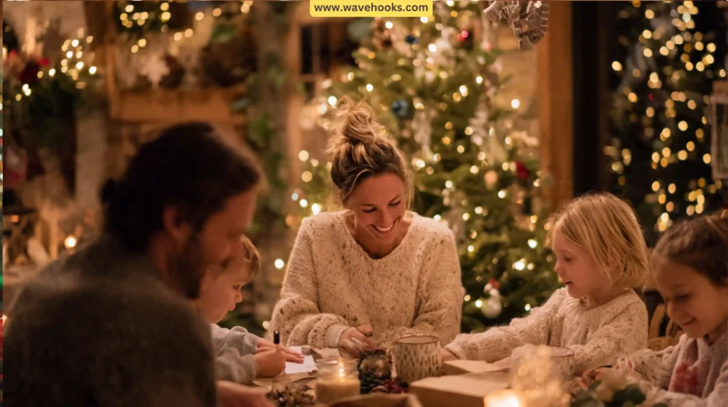 Five Final Traditions To Complete Your Christmas Family Bucket List