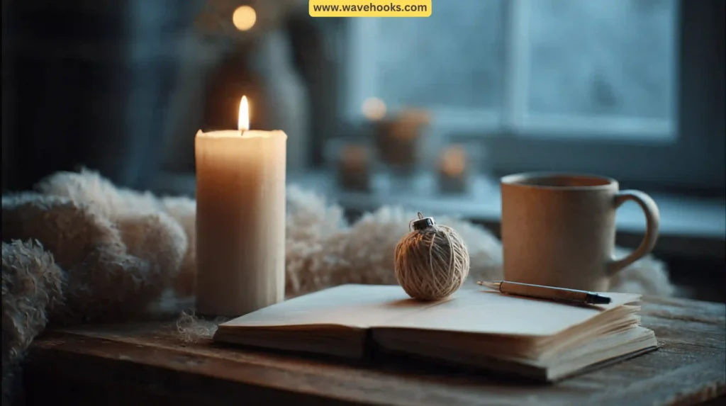 Slow Beginnings That Help Grown Hearts Settle Into December