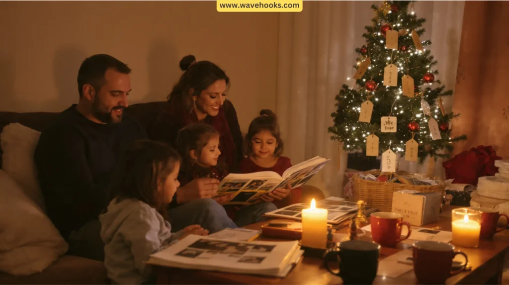 Christmas Kids Bucket list ideas