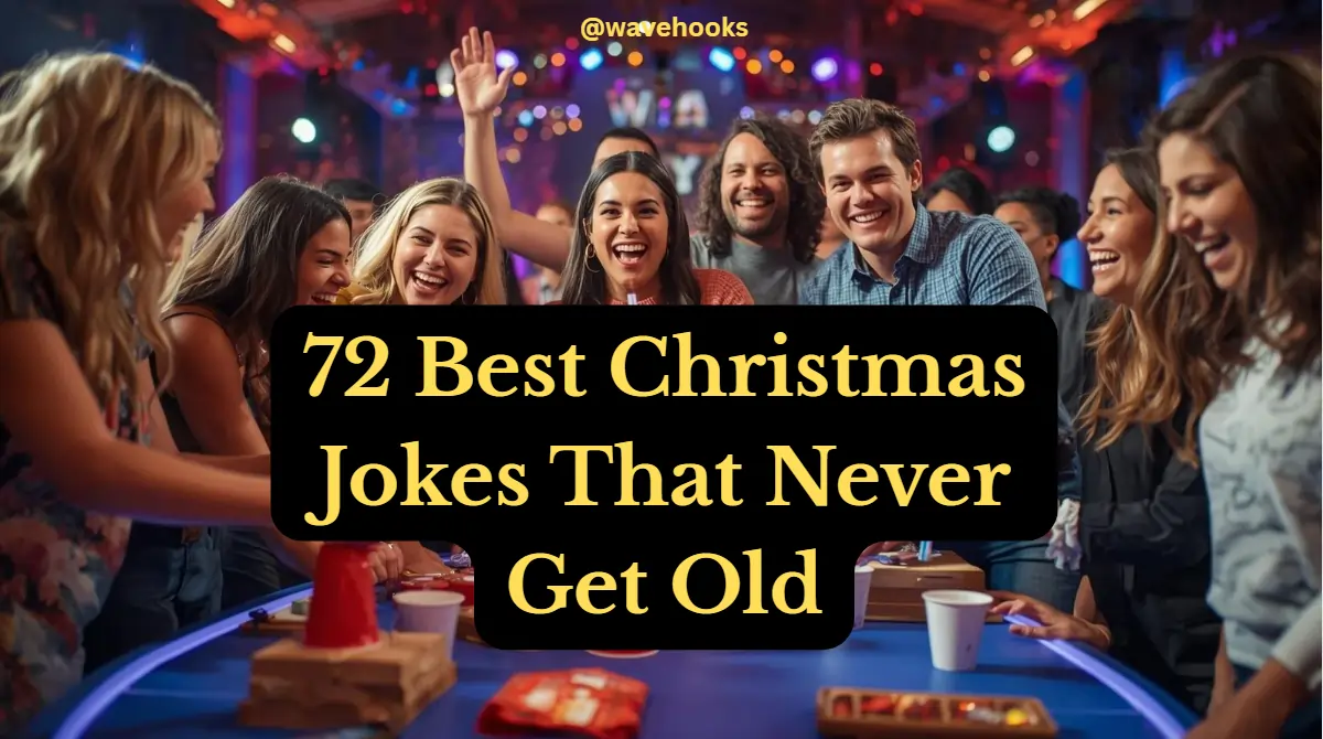 72 Best Christmas Jokes Everyone Is Sharing Right Now!