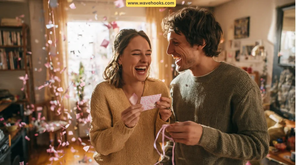 8. The Scavenger Hunt That Made Us Feel Like Kids Again