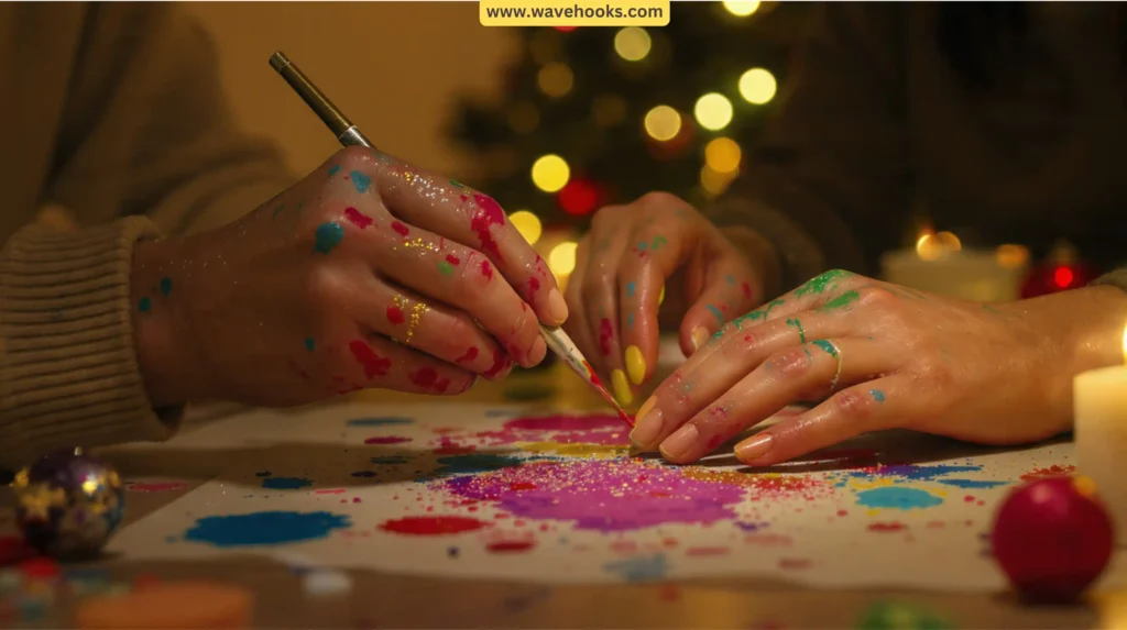 Creative Christmas couples bucket list