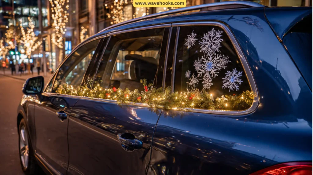 Window & Mirror Decoration Ideas