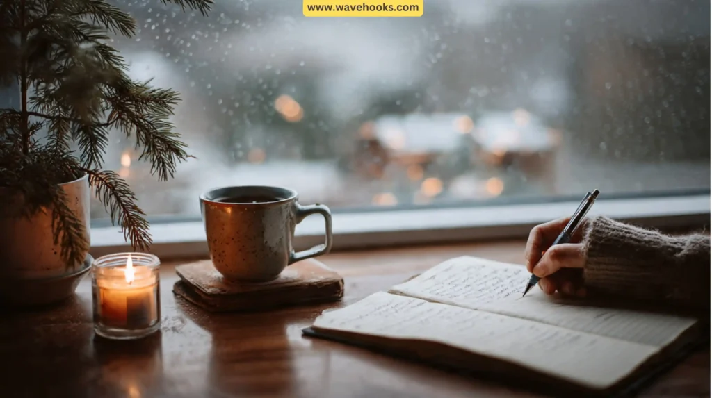 Personal Reset – Reflective Things To Do In December