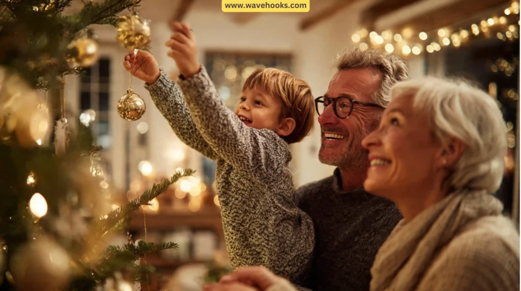 Family and Connection – Heartwarming Things To Do In December