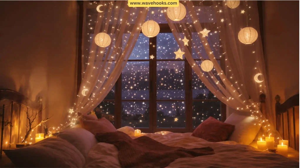 Whimsical Lighting Ideas for a Fantasy Glow