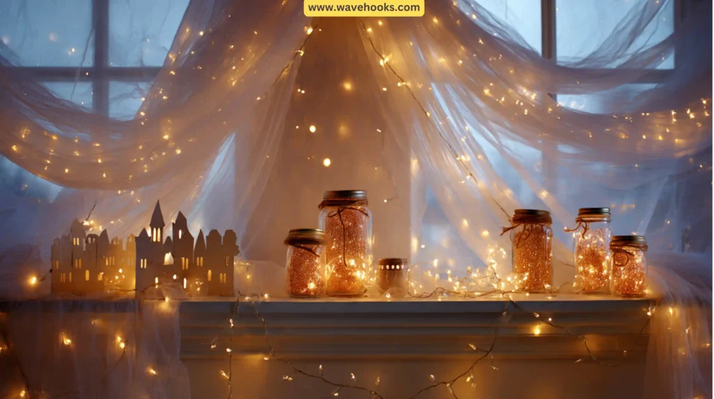 How to Create Fairy-Tale Decor on a Budget