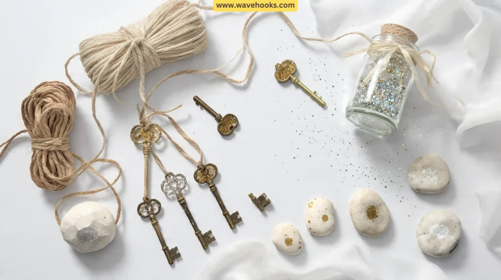 Quick Fairy-Tale DIYs You Can Make in 10 Minutes