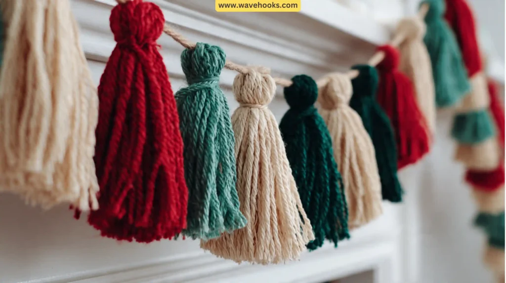 23. Tassel Garland