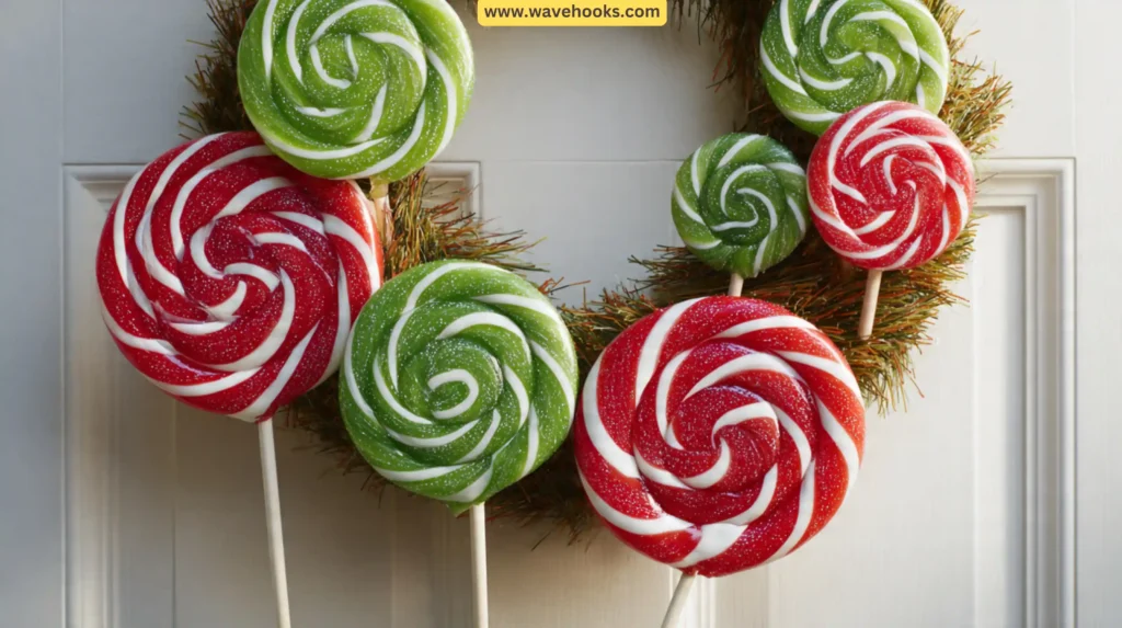 13. Lollipop Stems