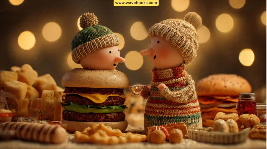 Funny Holiday Food and Drink Jokes