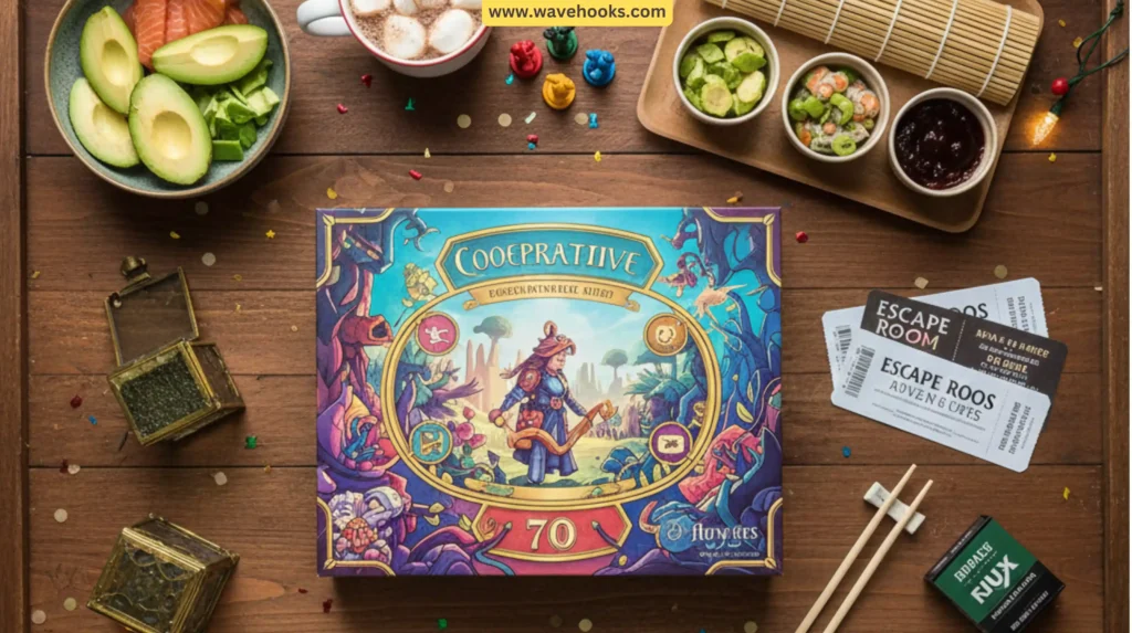 Fun and Collaborative Gifts