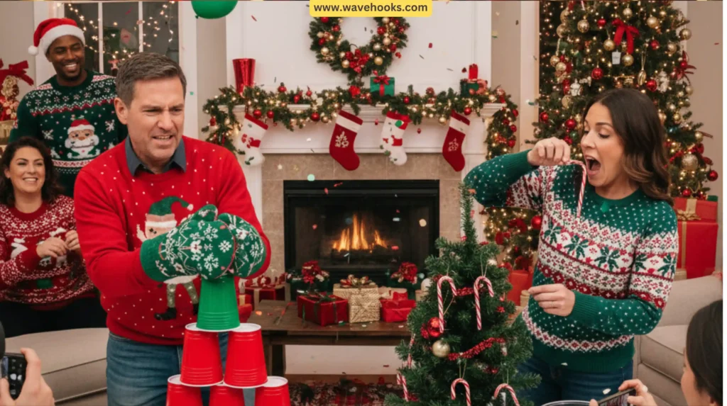 Blowing and Moving Challenges