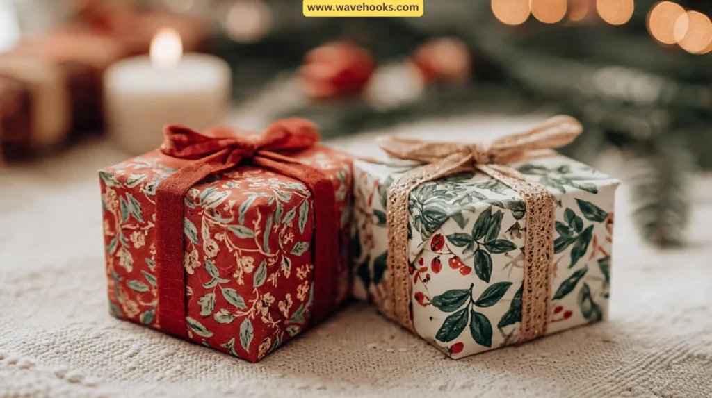 Quick Last-Minute Christmas Gifts for Friends to Spread Holiday Cheer