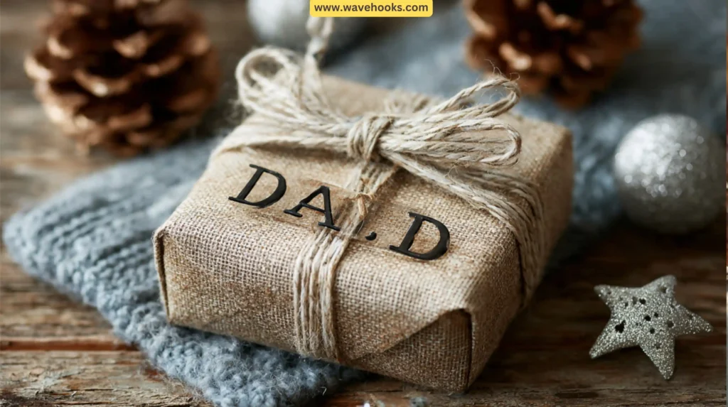 Creative Last-Minute Christmas Gifts DIY for Dad From the Heart