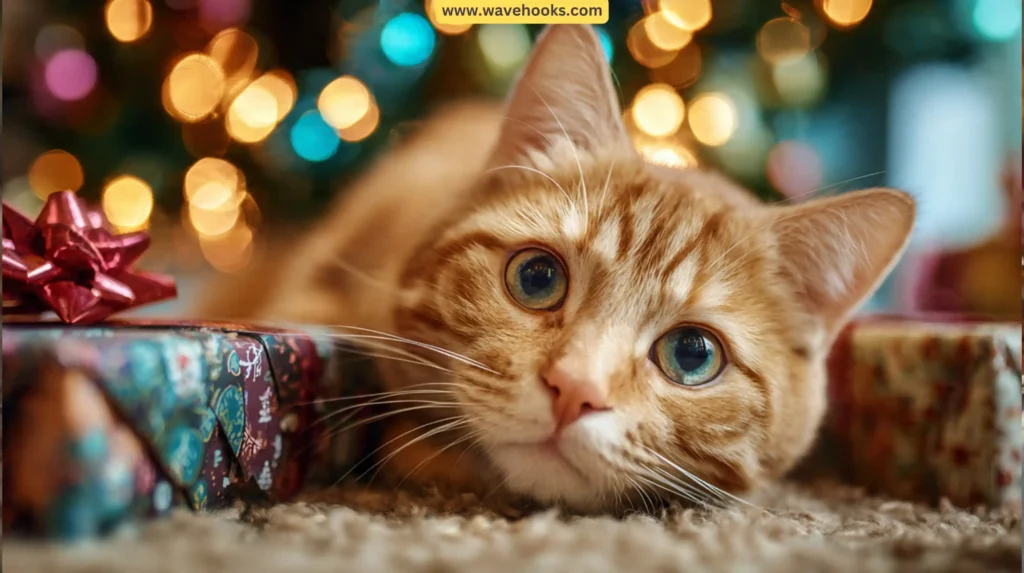 Purr-fect last-minute Christmas Gift Ideas for Cat Lovers