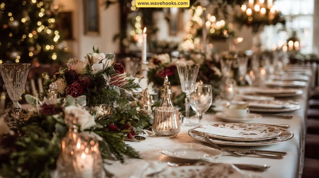 Affordable Christmas Wedding Decorations On Budget