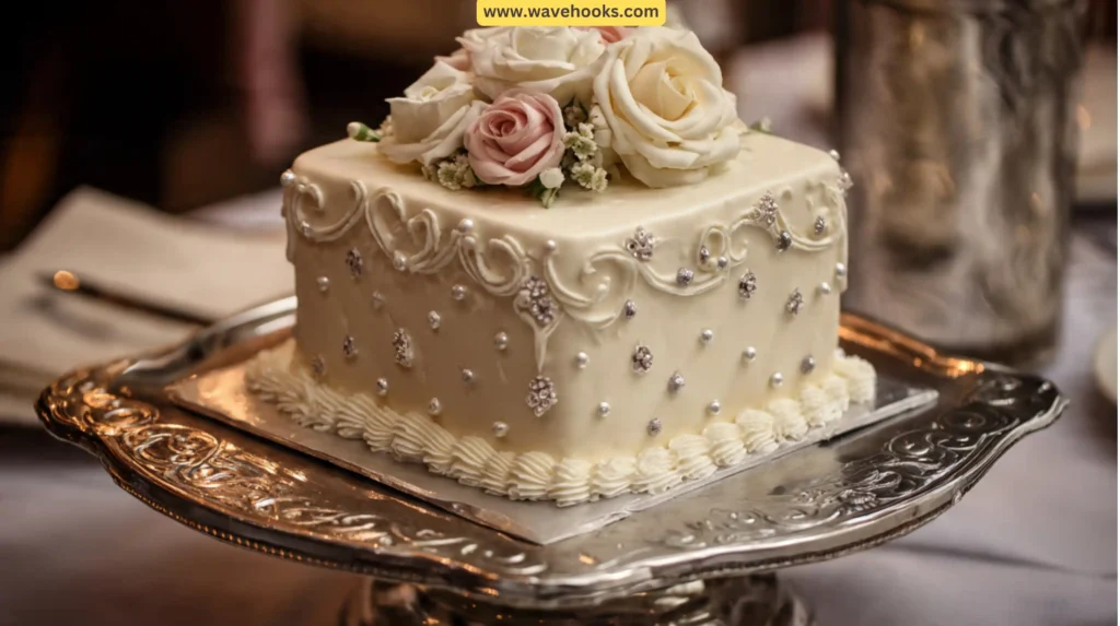 21. Small Cake, Big Display