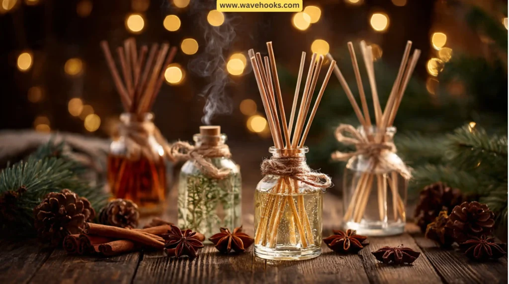41. Holiday Scent Diffusers