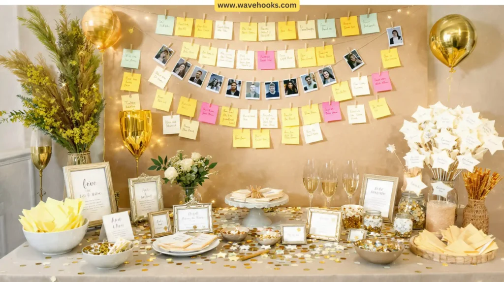 Engaging New Year Party Decoration IdeasÂ