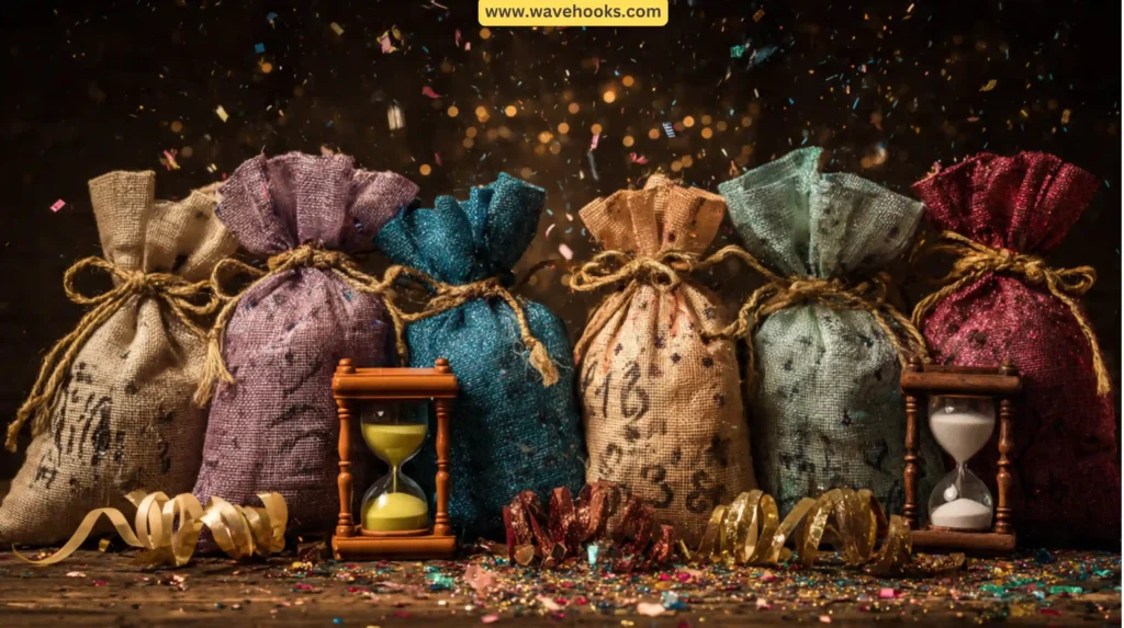 The Hourly Activity Bags Are Perfect For New Year's Eve Countdown Ideas For Kids