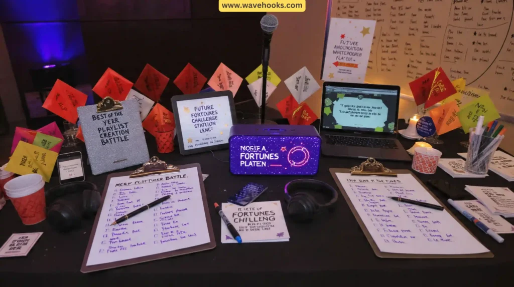 Entertainment That Steals the Show