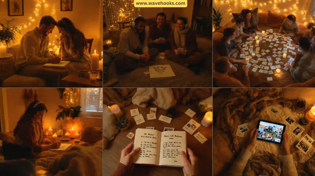 Personal and Meaningful Fun Things to Do on New Year's Eve