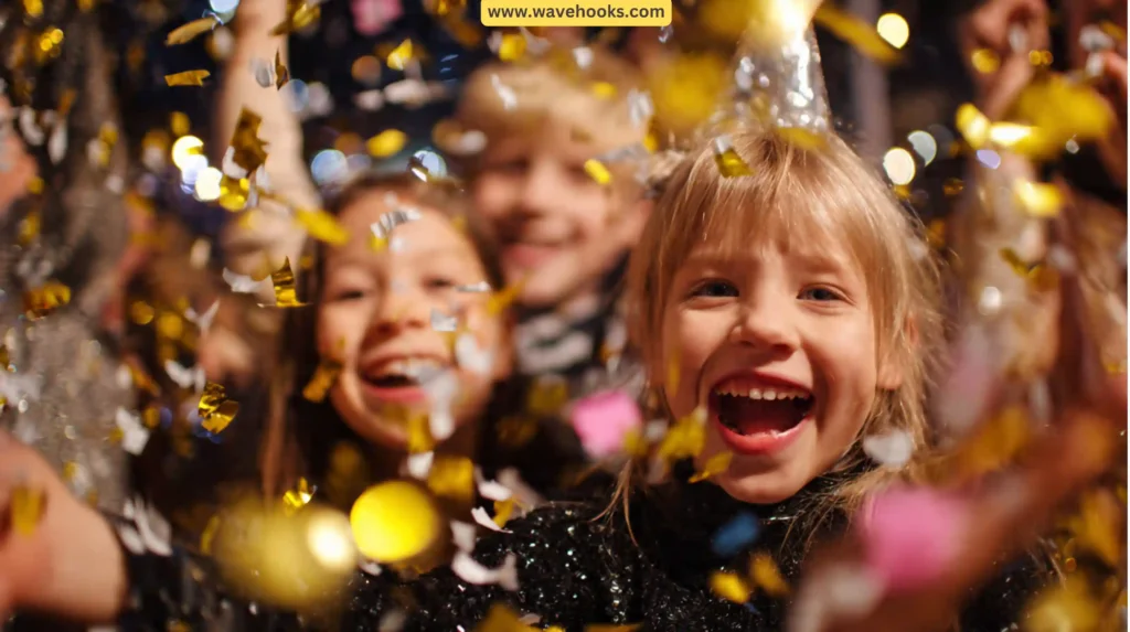 Best Engaging New Year's Eve Countdown Ideas for Kids