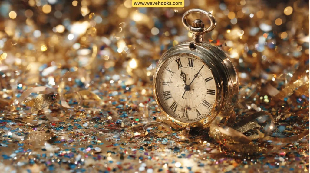 Last-Minute New Year's Eve Countdown Ideas for Kids