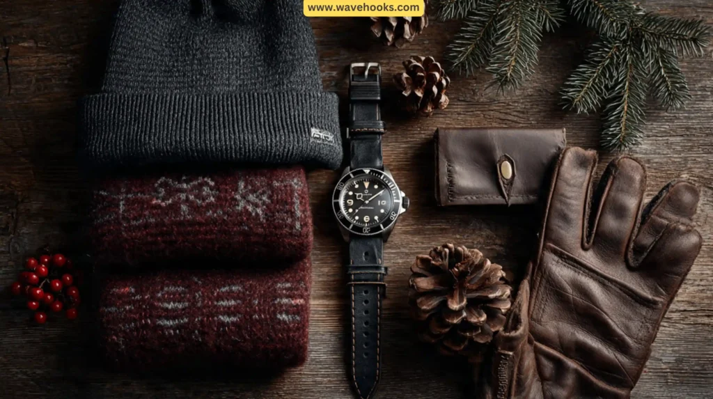 Rugged and Cool Christmas Wishlist Ideas Men Will Actually Use