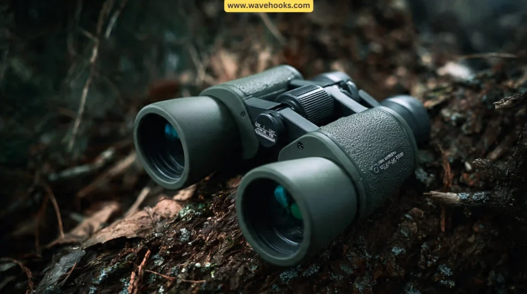51. High-Powered Binoculars