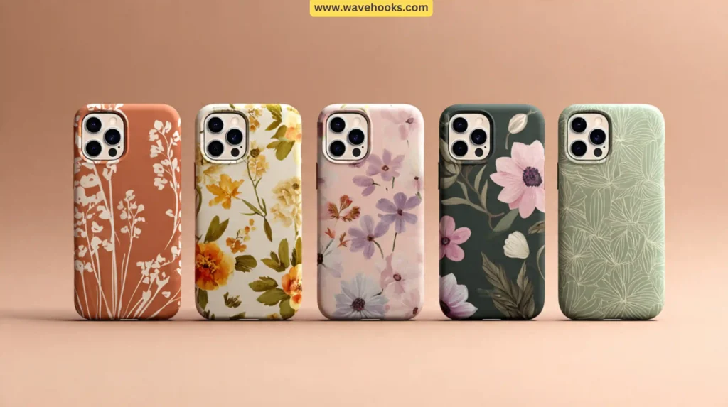 67. Customizable Phone Case Kit