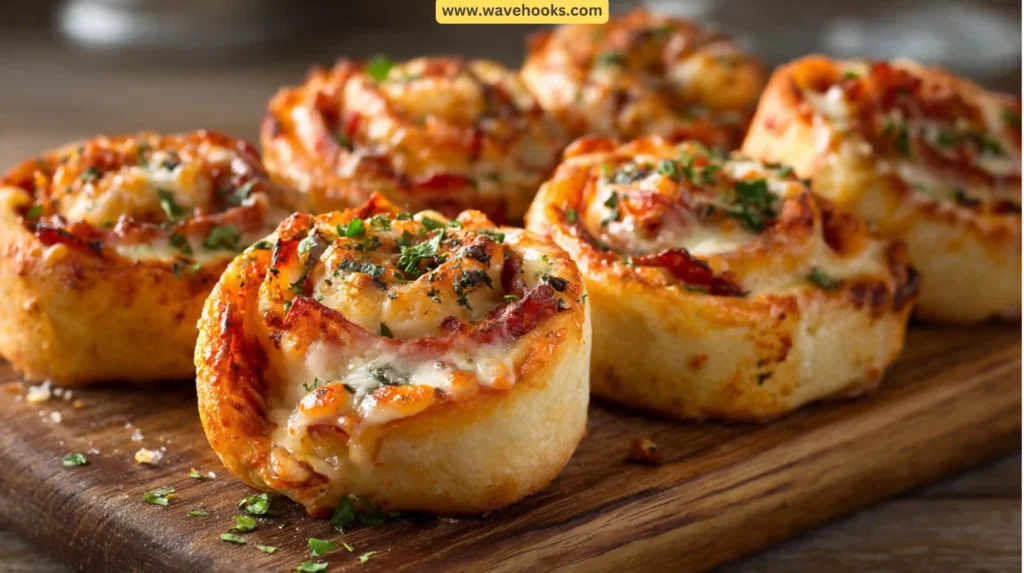 20. Pizza Rolls or Pinwheels