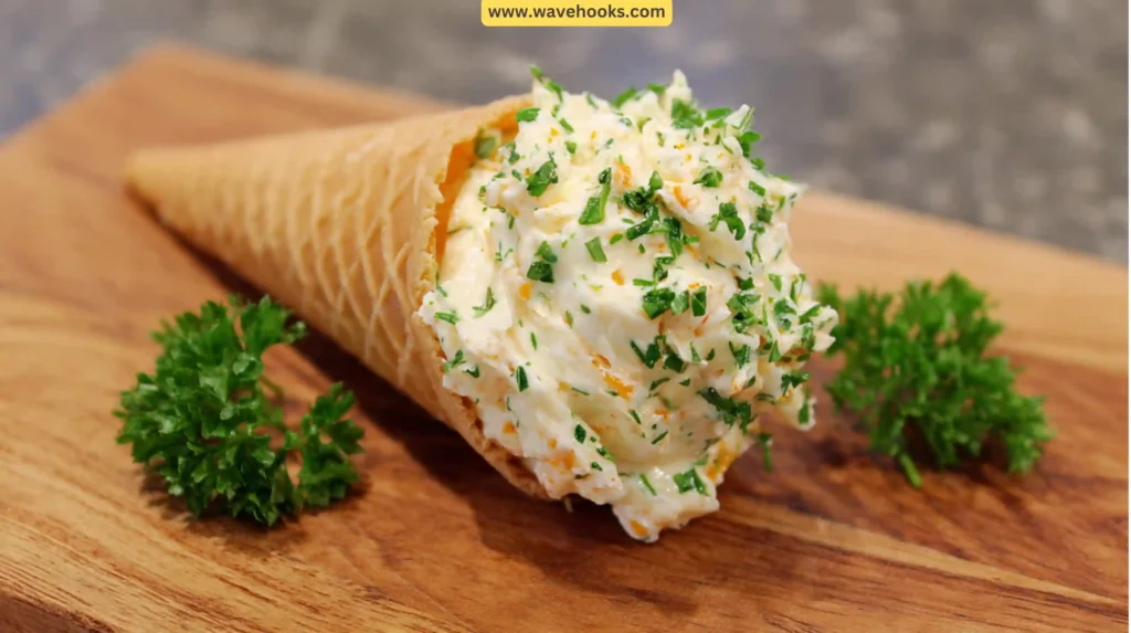 15. Christmas Tree Cheese Ball