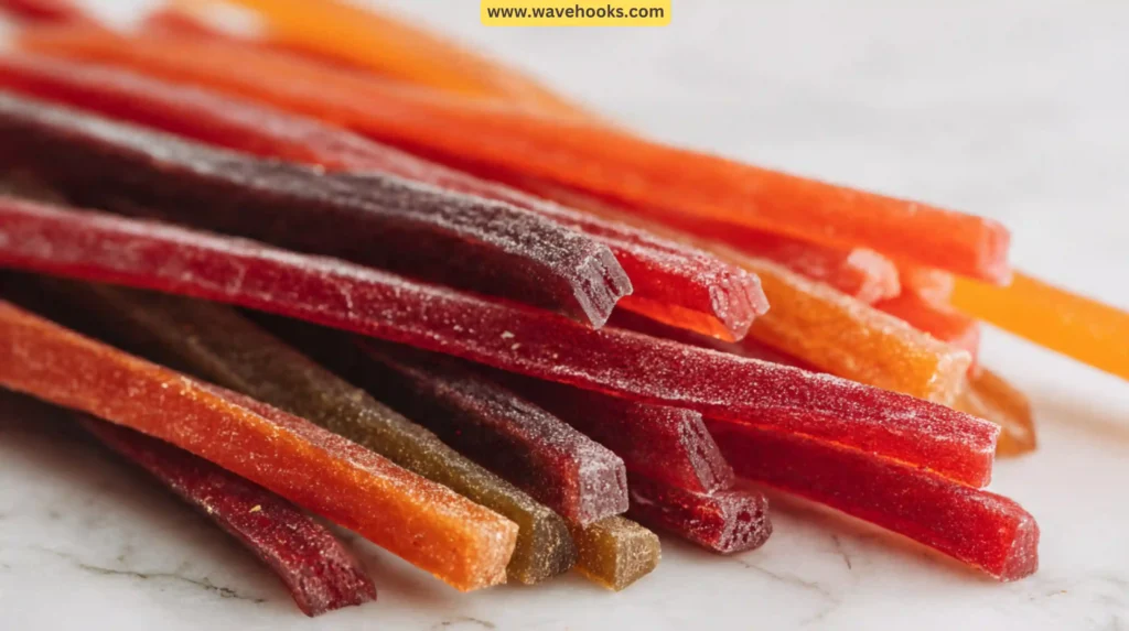 30. Veggie Pouch Snacks