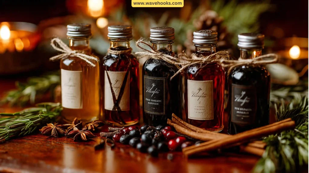 51. Homemade Infused Simple Syrups