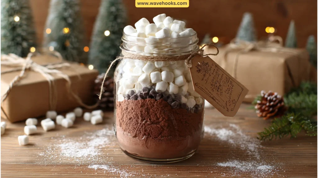 56. Build-Your-Own Hot Cocoa Kits