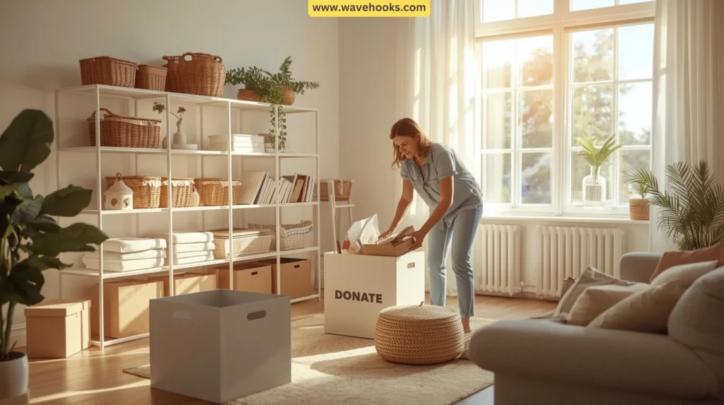 Decluttering and Home Reset Things to Do Before the End of the Year