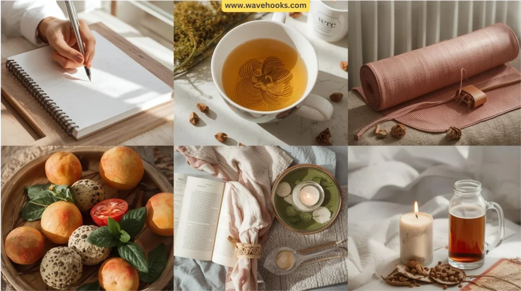 Health and Self-Care Things to Do Before the End of the Year