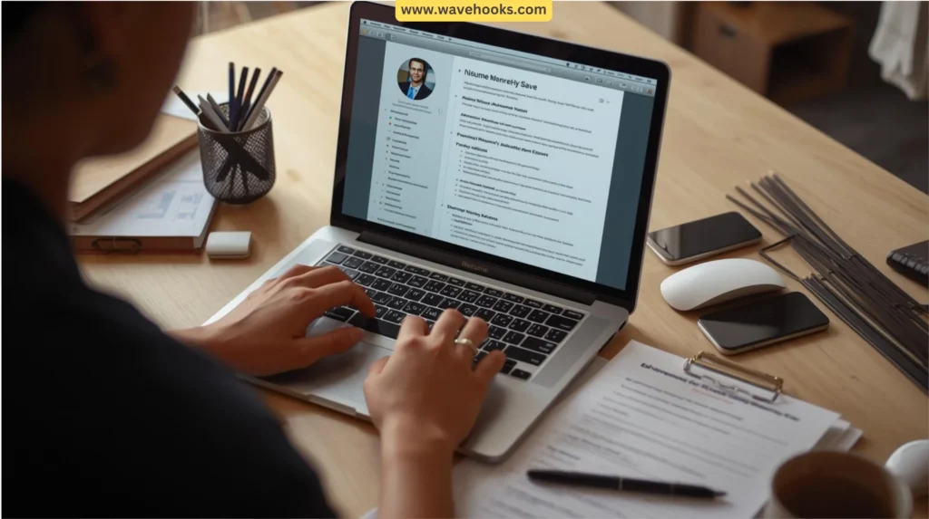 35. Update Your Resume or Portfolio