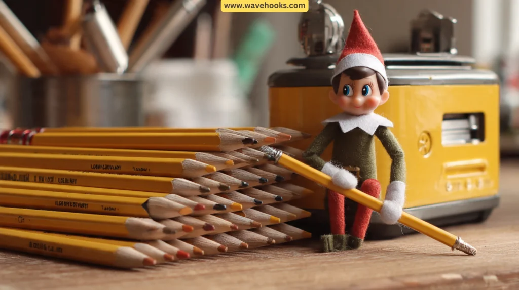 15. The electric Pencil Sharpener